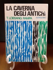 Lobsang rampa caverna usato  Rimini