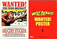 2023 wacky packages for sale  Phoenix