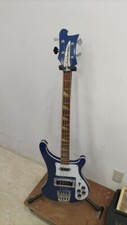 Rickenbacker 4003 midnight usato  Spedire a Italy