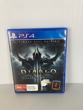 Diablo 3 Reaper of Souls PS4 PlayStation 4 frete grátis comprar usado  Enviando para Brazil