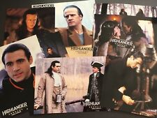 Cinema photo highlander d'occasion  France