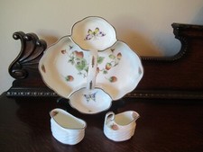 English coalport strawberry for sale  Clayton
