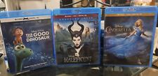 Bundle disney blu for sale  Newton