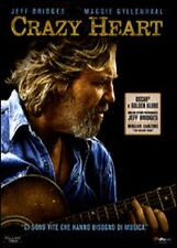 Crazy heart dvd usato  Portomaggiore