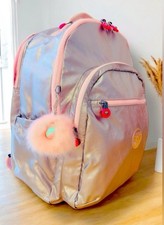 Metallic kipling seoul d'occasion  Expédié en Belgium