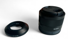 Używany, Sony Carl Zeiss Sonnar T FE 35mm F2.8 Stała ogniskowa E Mount Pełnoklatkowy Top na sprzedaż  Wysyłka do Poland