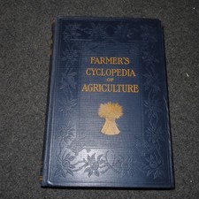 Farmer cyclopedia agriculture d'occasion  Expédié en Belgium