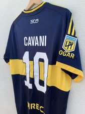 Maglia calcio cavani usato  Bari