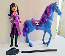 Monster high headless usato  Visone