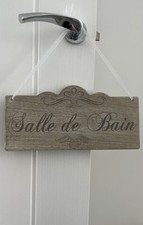 french toilet signs for sale  LOWESTOFT