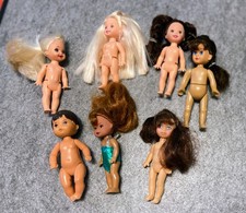 Lot seven dolls. for sale  Winston Salem