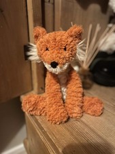 Jellycat crumble fox for sale  DEREHAM