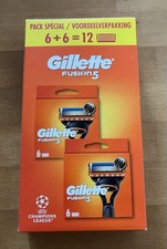 Gillette fusion lames d'occasion  Baillargues