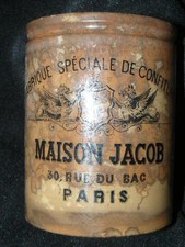 Pot confiture ancien d'occasion Pot confiture ancien d'occasion  Feytiat