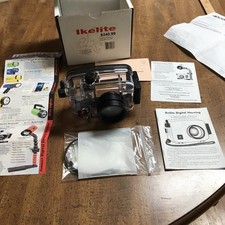Ikelite waterproof housing for sale  Davisville