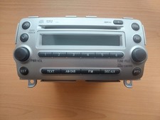 Toyota riginal autoradio gebraucht kaufen  Barmstedt