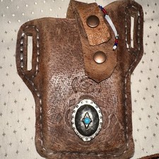 Leder gürtel tasche gebraucht kaufen Leder gürtel tasche gebraucht kaufen  Vöhringen