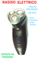 Rasoio elettrico philips usato  Sagrado