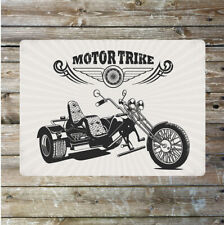 Motor trike art for sale  UK