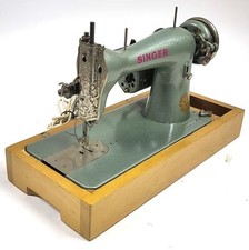 Vintage green singer d'occasion  Expédié en Belgium