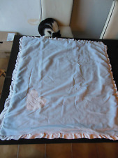 Couverture plaid bébé d'occasion  Louvres