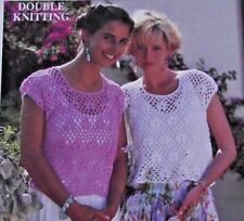 Crochet pattern ladies for sale  COLCHESTER