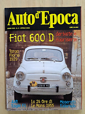 Auto epoca aprile usato  Roe Volciano
