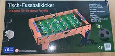 Tisch fussballkicker zustand gebraucht kaufen  Sindelfingen