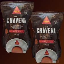Café expresso Delta Blend Chavena moído torrado 2x 250g Portugal 500g 1,1 lb comprar usado  Enviando para Brazil