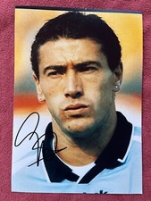 Autografo kily gonzalez usato  Guidonia Montecelio