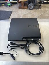 Sony PlayStation 3 Slim Cech-2001a, usado segunda mano  Embacar hacia Argentina