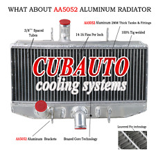 Rangée aluminium radiateur d'occasion  Nanteuil-le-Haudouin