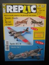 Replic fieseler storch d'occasion  Saint-Lô