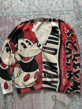 Strikckjacke mickey mouse gebraucht kaufen  Bad Oldesloe
