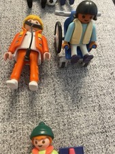 Playmobil mädchen rollstuhl gebraucht kaufen  Palling