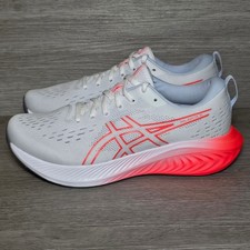 Tênis de corrida Asics feminino Gel Excite 10 tamanho 9 cinza nascer do sol vermelho Amplifoam Plus comprar usado Tênis de corrida Asics feminino Gel Excite 10 tamanho 9 cinza nascer do sol vermelho Amplifoam Plus comprar usado  Enviando para Brazil