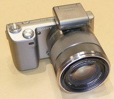 sony kamera nex 5 gebraucht kaufen  Bonn