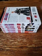 Bleach manga volumes for sale  Richmond