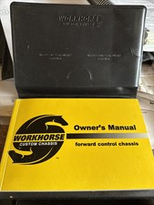 1999 2000 workhorse for sale  Newport
