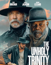 The unholy trinity d'occasion  Expédié en Belgium