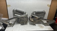 Pair chrome 1957 for sale  Prosper