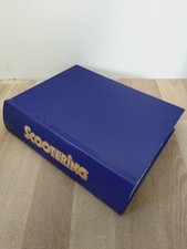 Scootering magazines issues for sale  LEATHERHEAD