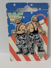 Bushwackers vintage badge for sale  ABERDEEN