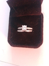 2pcs silver womens for sale  LIVERPOOL