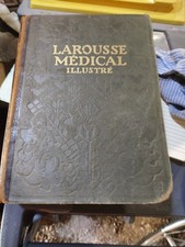 Ancien livre larousse d'occasion  Besançon