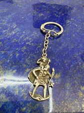 Schlüsselanhänger silber 835 gebraucht kaufen  Straubing