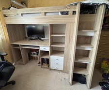 Single cabin bed for sale  CHESHAM