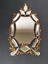 Ancien miroir mural d'occasion  Pessac