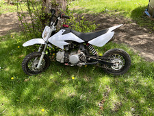 Ssr70 2015 125cc for sale  Plymouth