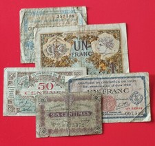 Lot billets nécessité d'occasion  Lyon VIII
